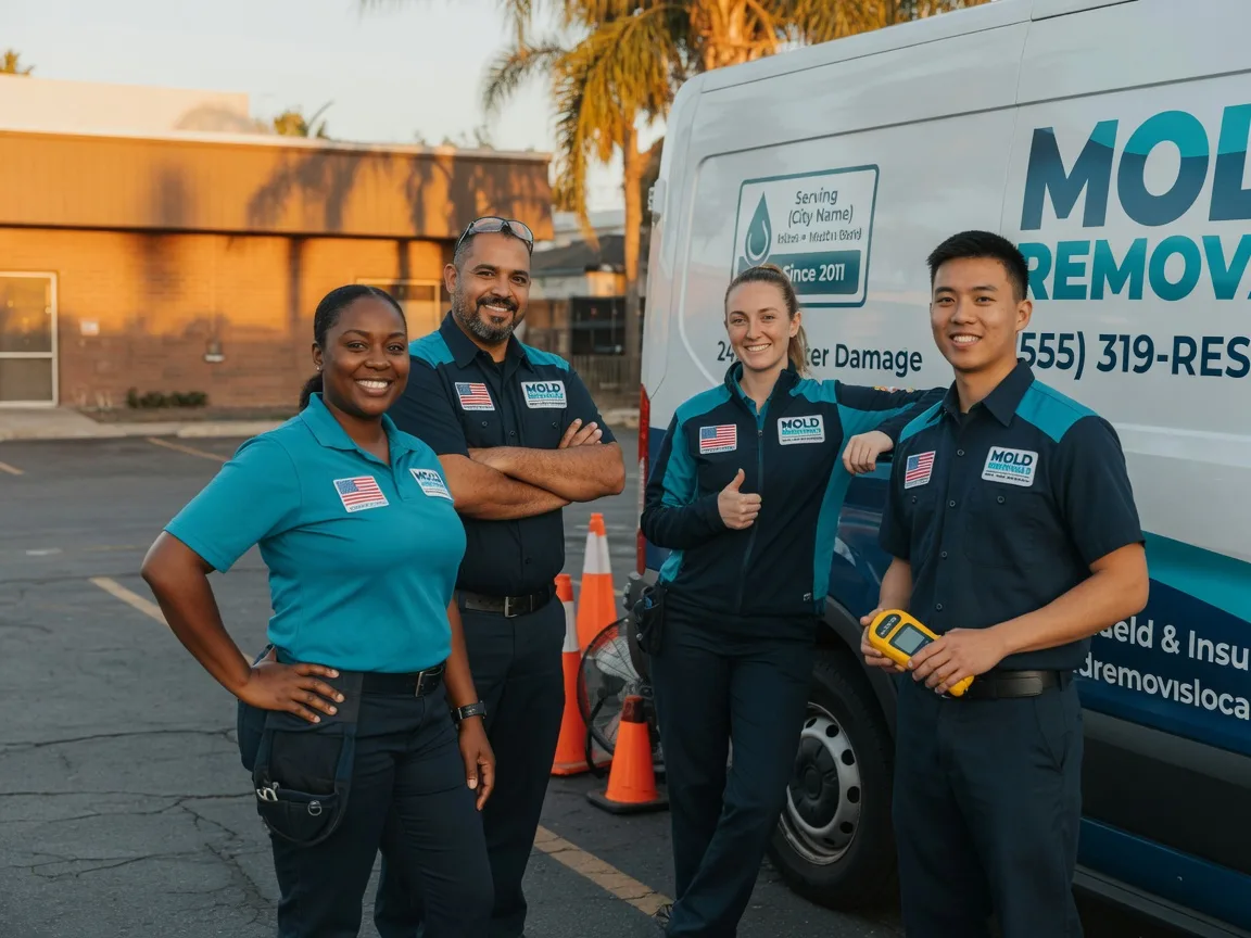 Water Damage Restoration company in Edenton, NC